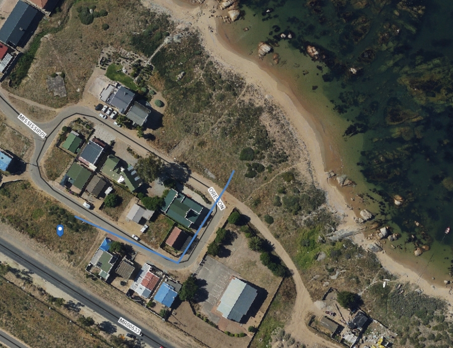 0 Bedroom Property for Sale in Steenbergs Cove Western Cape
